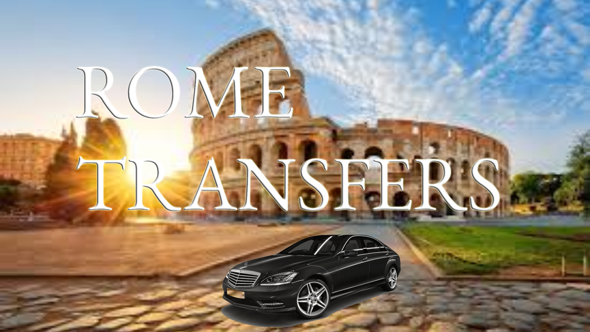 Reliable FCO Airport Transfers to Rome – Private Transport from Just € ...