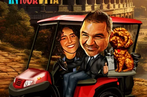 Dolce Vita Rome Tour