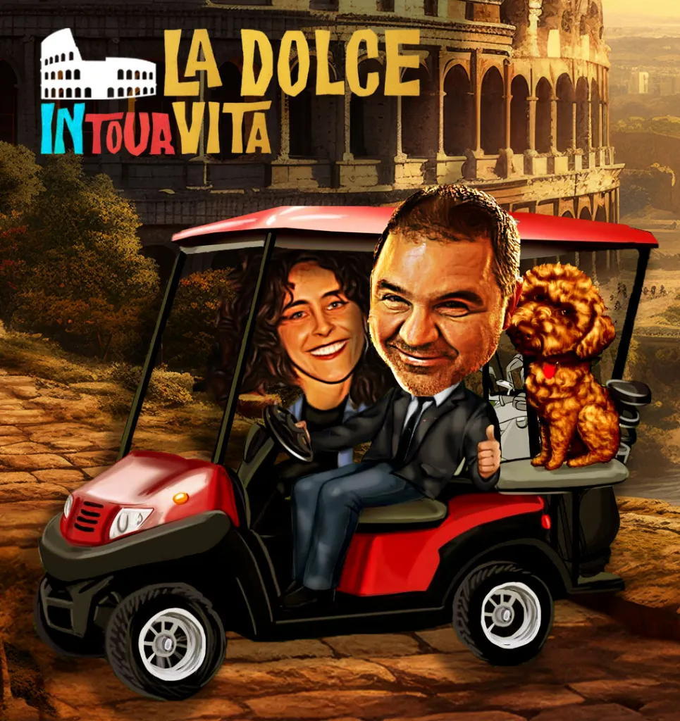 Dolce Vita Rome Tour