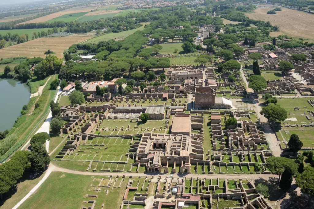 Ostia Antica