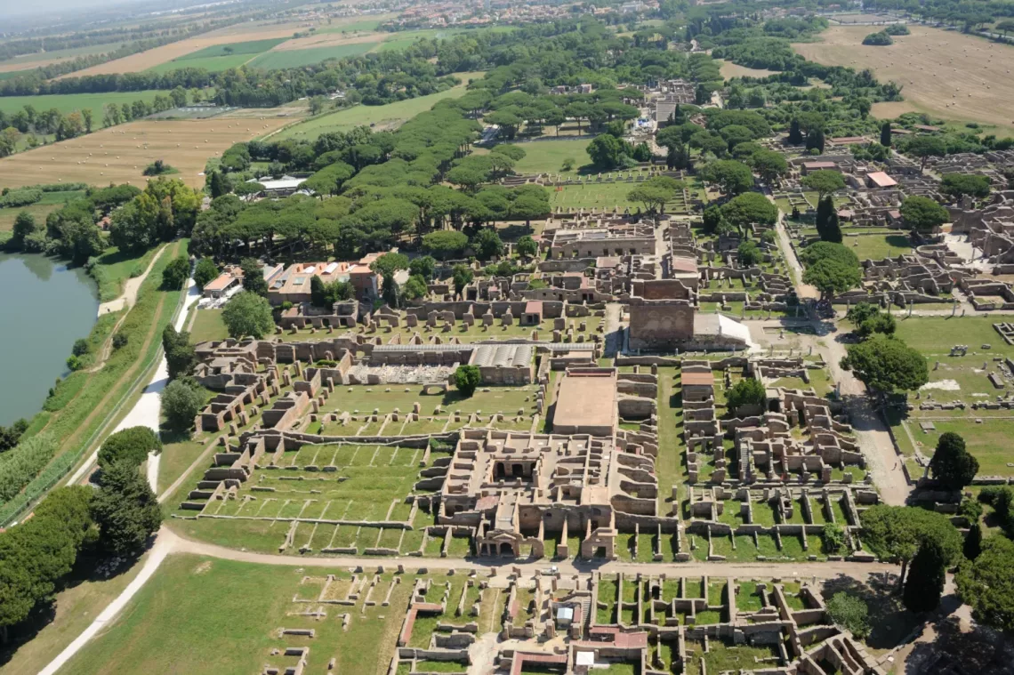 Ostia Antica
