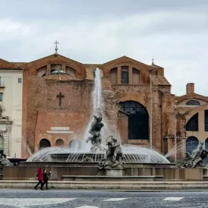 Santa Maria degli Angeli e dei Martiri