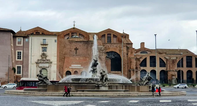 Santa Maria degli Angeli e dei Martiri