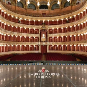 Teatro dell Opera Roma
