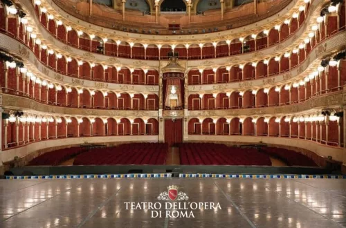 Teatro dell Opera Roma