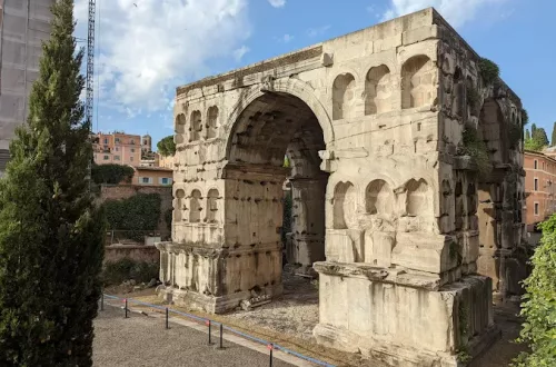 Arch of Janus