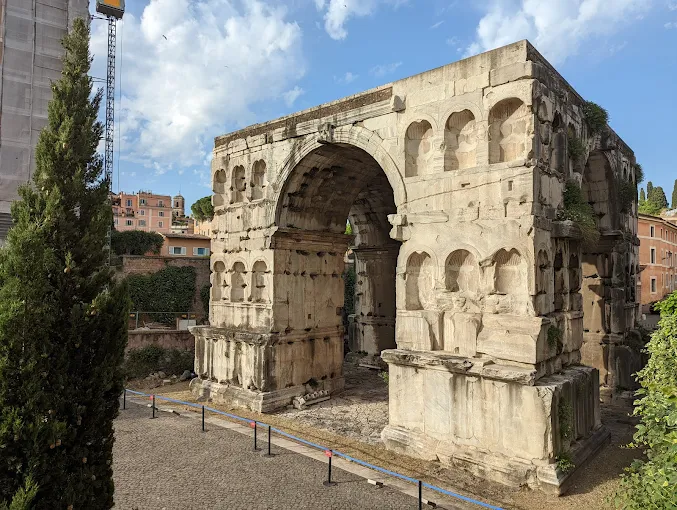 Arch of Janus