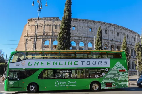 Rome-Greenline-Hop-on-hop-off-Bus-tours