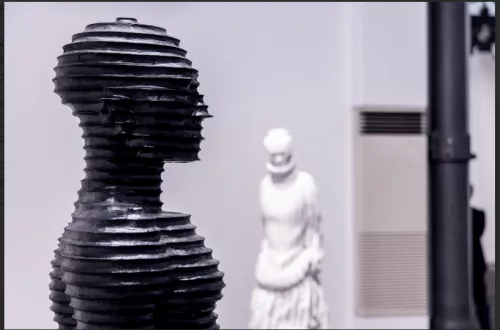 Keisuke Matsuoka, Le forme dell'umanità 1