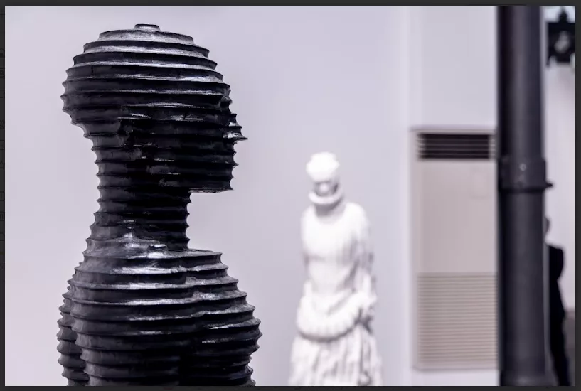 Keisuke Matsuoka, Le forme dell'umanità 1