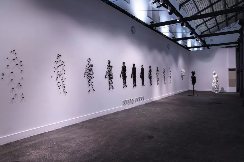 Keisuke Matsuoka, Le forme dell'umanità