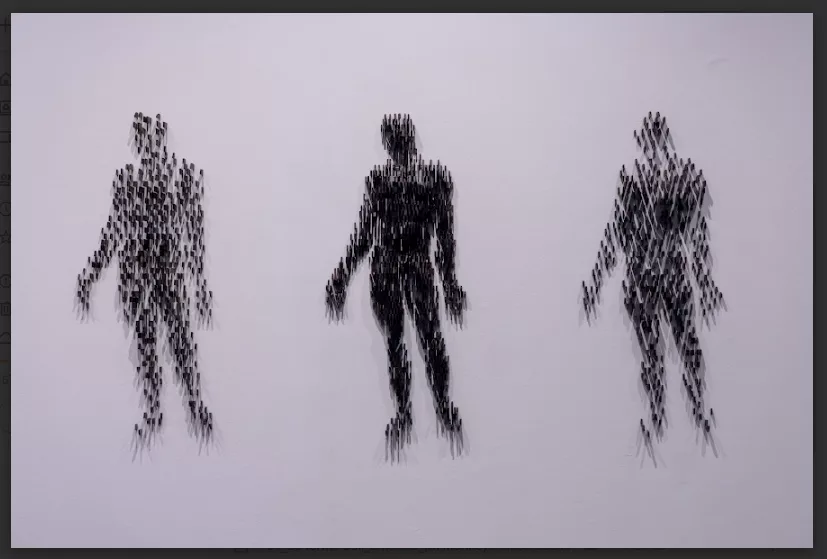 Keisuke Matsuoka, Le forme dell'umanità