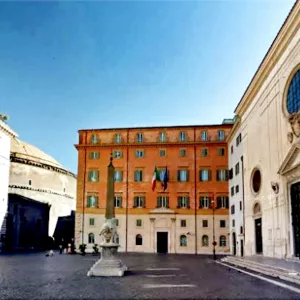 piazza della minerva