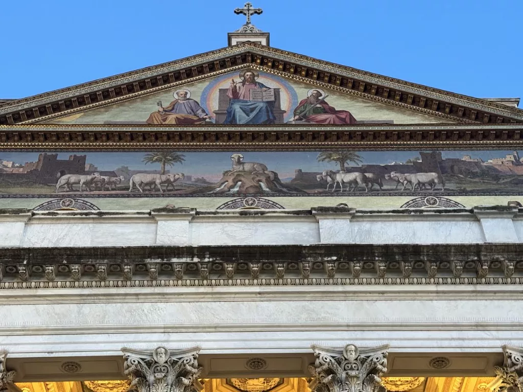 San Paolo fuori le mura