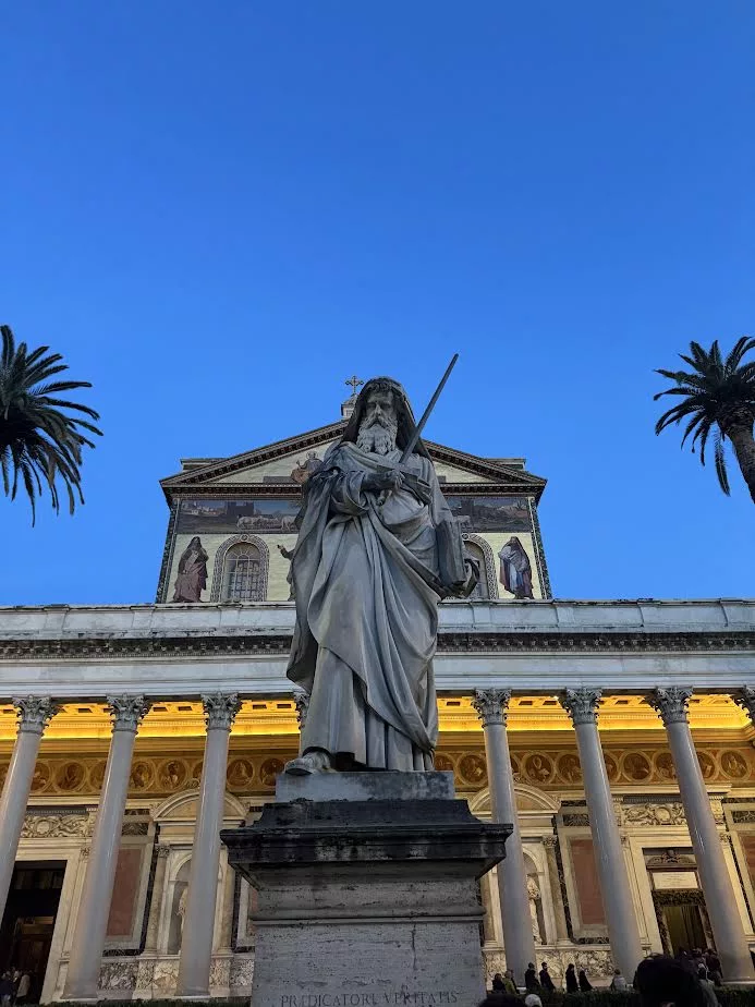 San Paolo fuori le mura