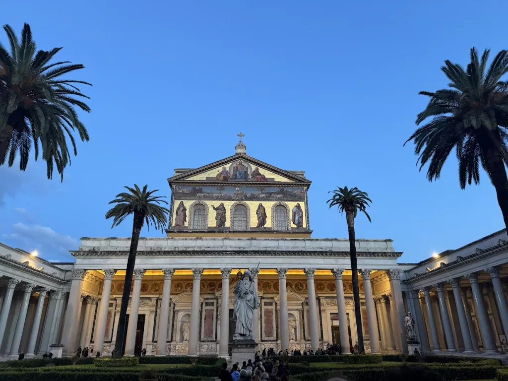 San Paolo fuori le mura