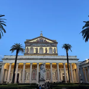 San Paolo fuori le mura