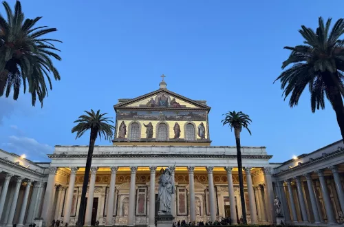 San Paolo fuori le mura