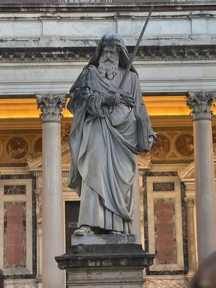 San Paolo fuori le mura