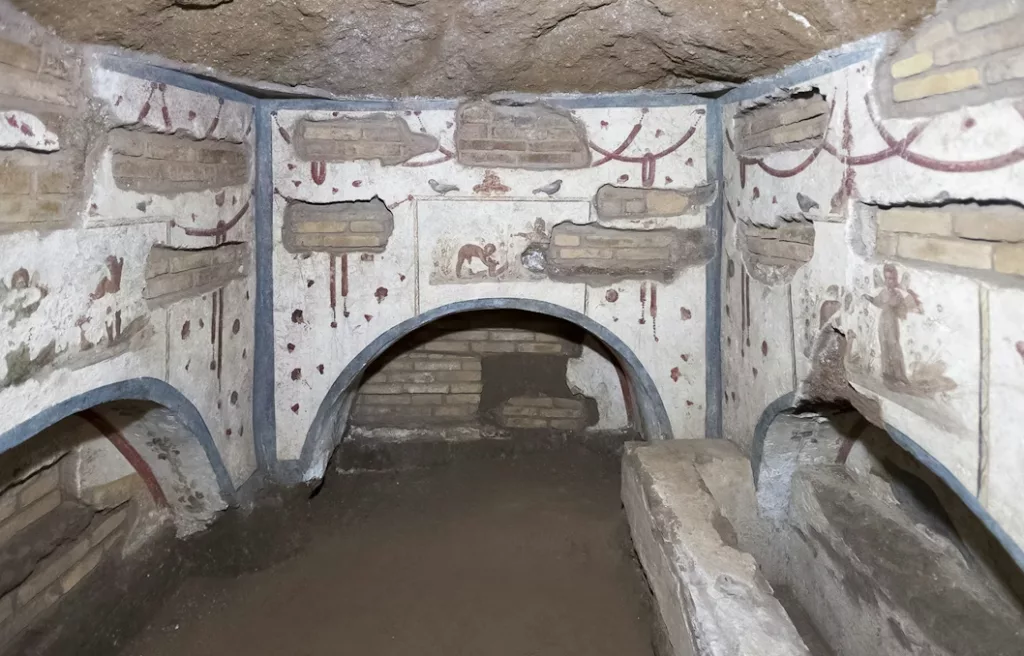 Catacombs of Rome