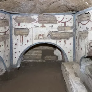 Catacombs of Rome