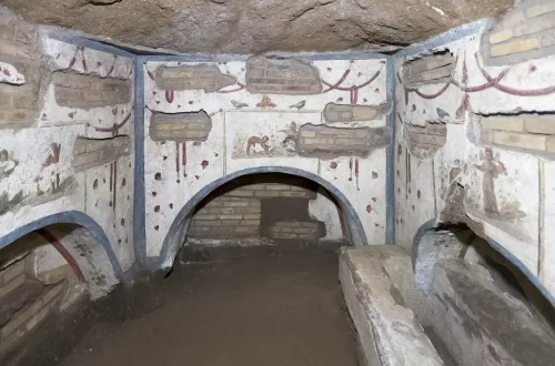 Catacombs of Rome