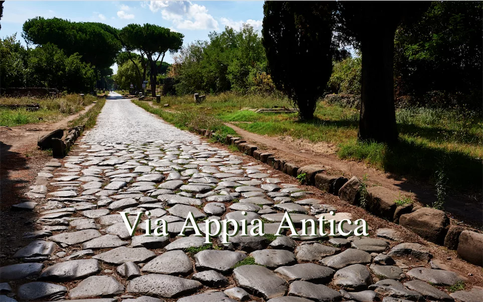 via appia antica