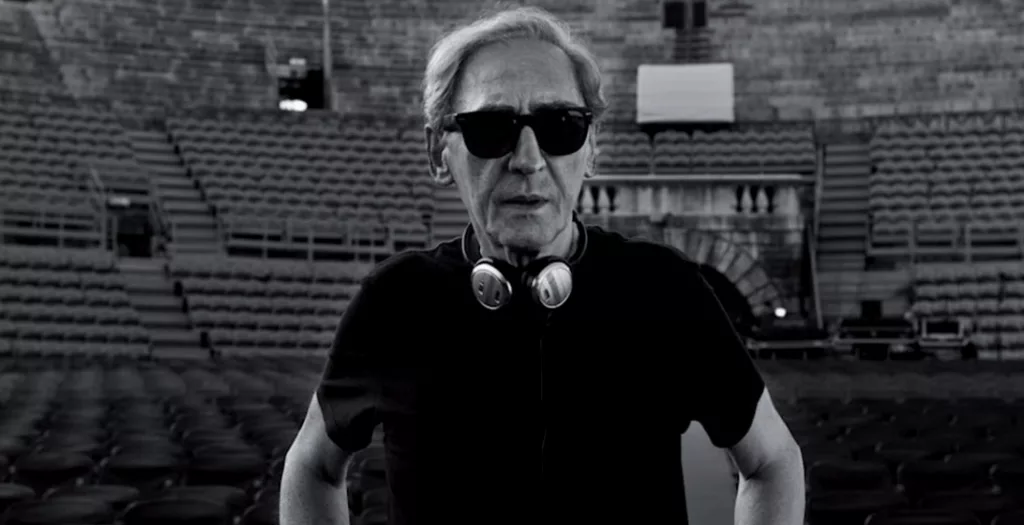 Franco Battiato Another life