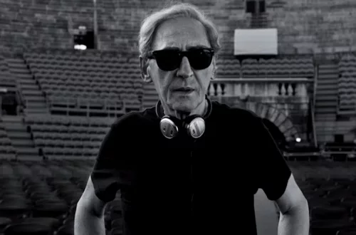 Franco Battiato Another life