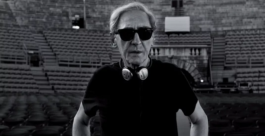 Franco Battiato Another life