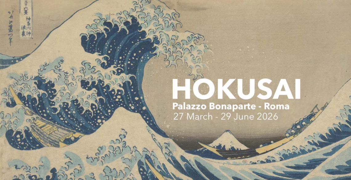 Hokusai Rome