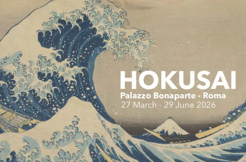 Hokusai Rome