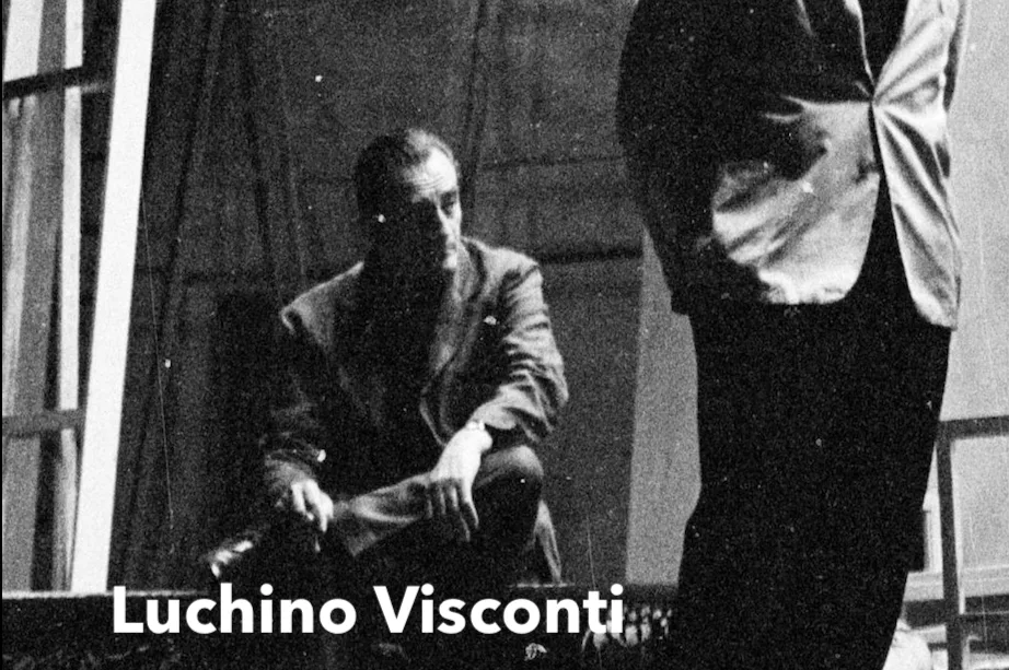 Luchino Visconti