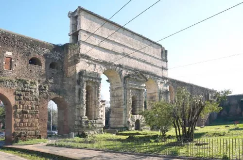 Porta Maggiore