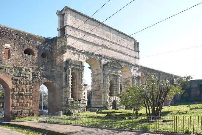 Porta Maggiore